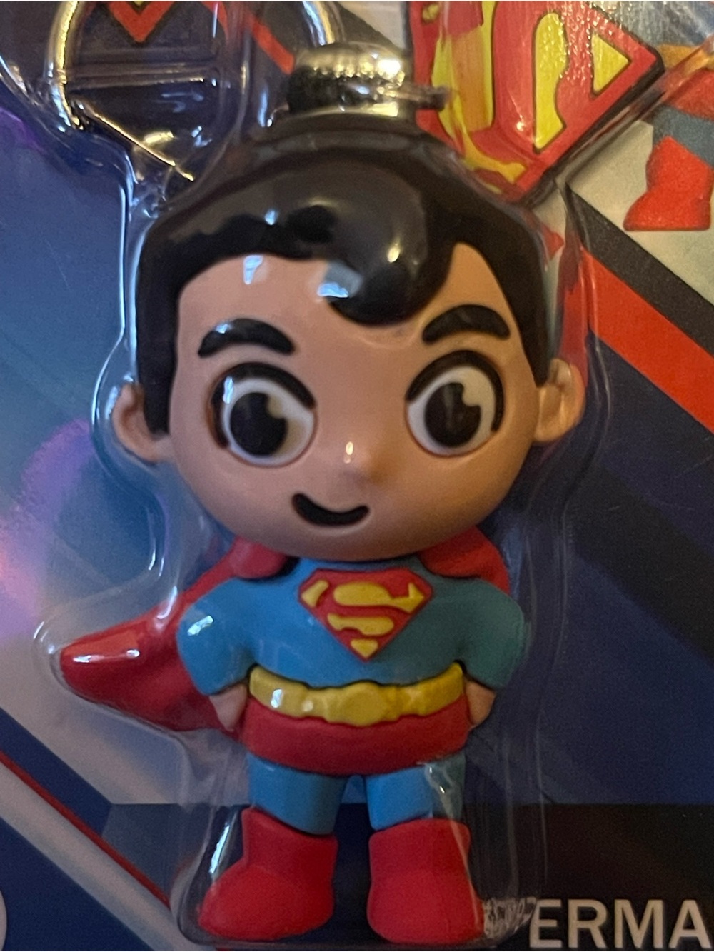 Superman Keychain - Picture 3 of 3